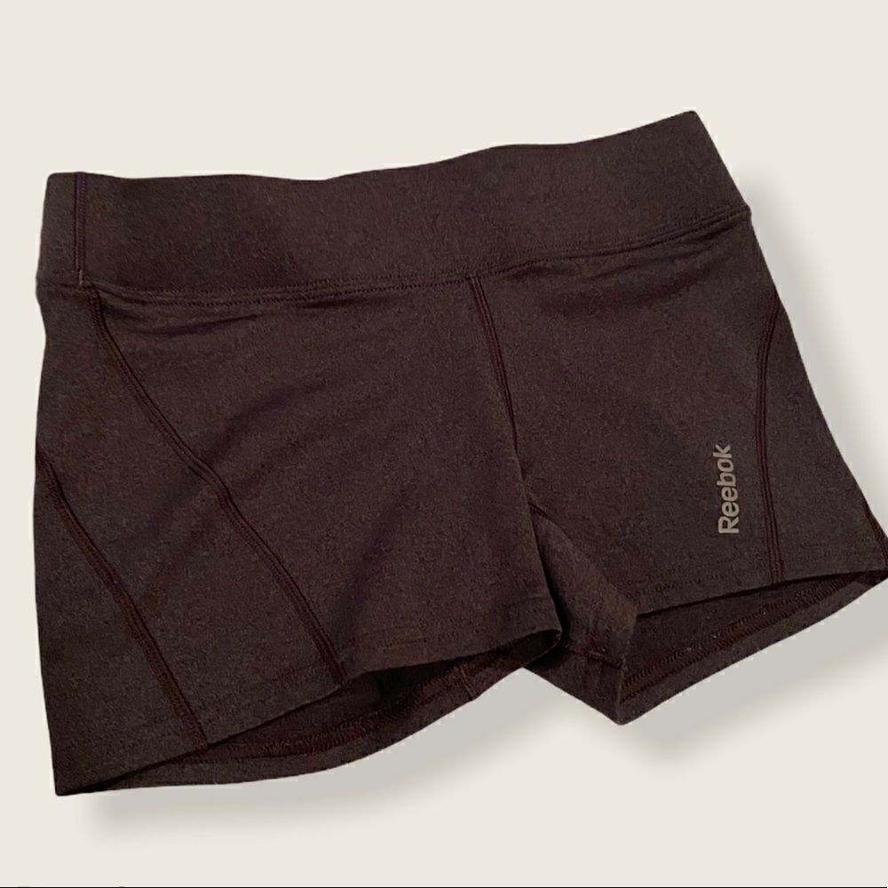 Reebok Play Dry Workout Shorts X Small